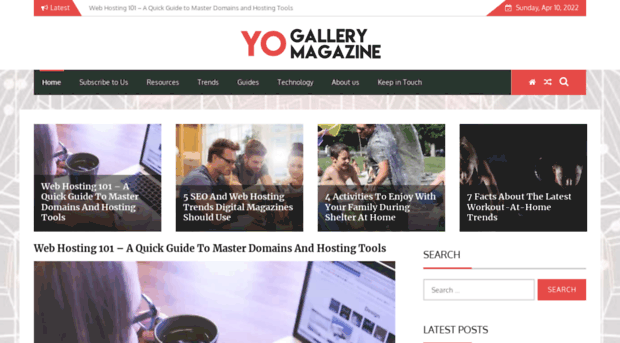 yogallerymagazine.com