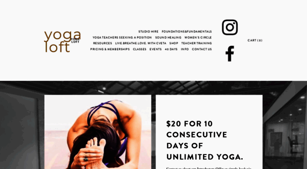 yogaloft.com.au