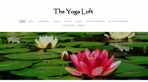 yogaloftnorth.com