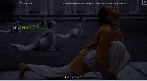 yogalogic.co.uk