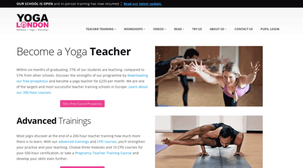 yogalondon.net