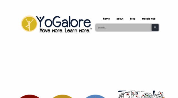 yogaloreandmore.com