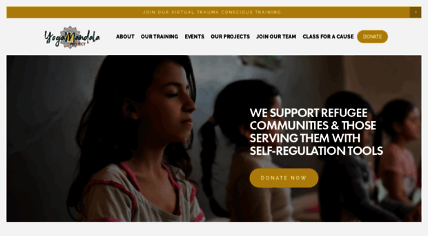 yogamandalaproject.org
