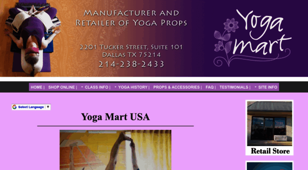 yogamartusa.com