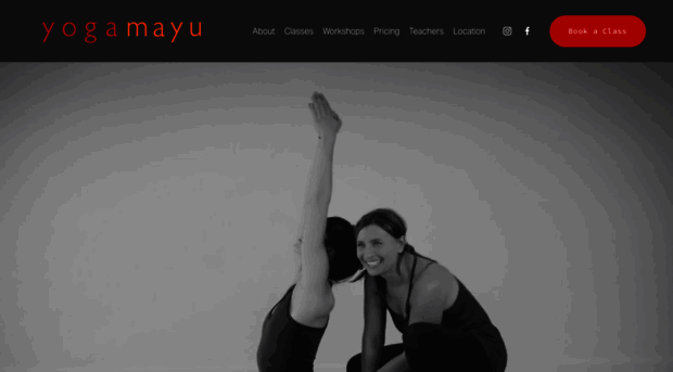 yogamayu.com