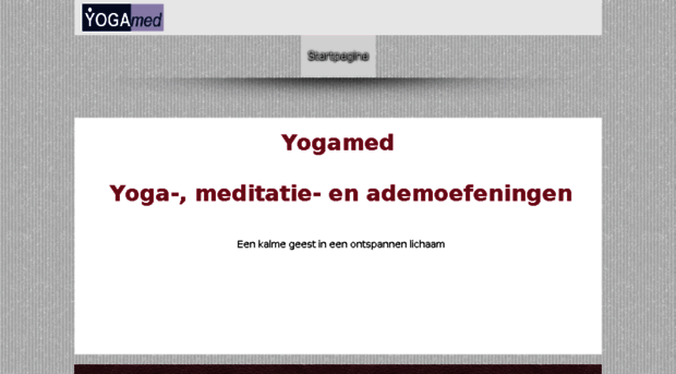 yogamed.nl