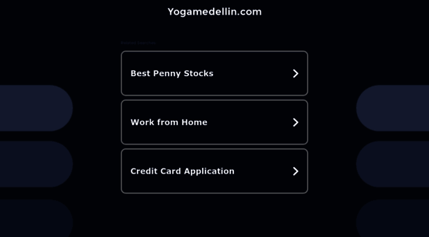 yogamedellin.com