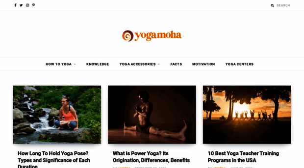 yogamoha.com
