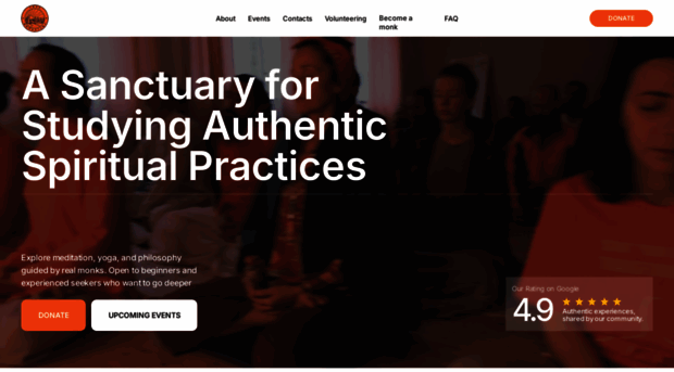 yogamonastery.org