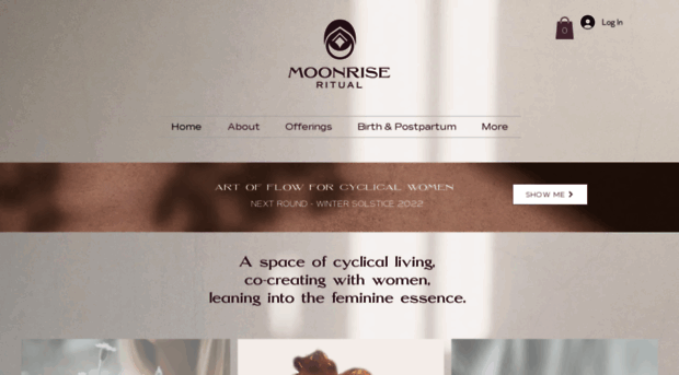 yogamoonrise.com