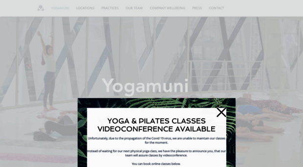 yogamuni.com