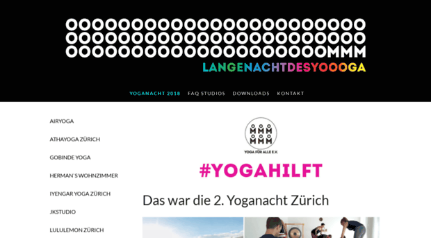 yoganacht.ch