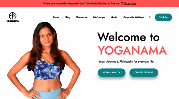 yoganama.com