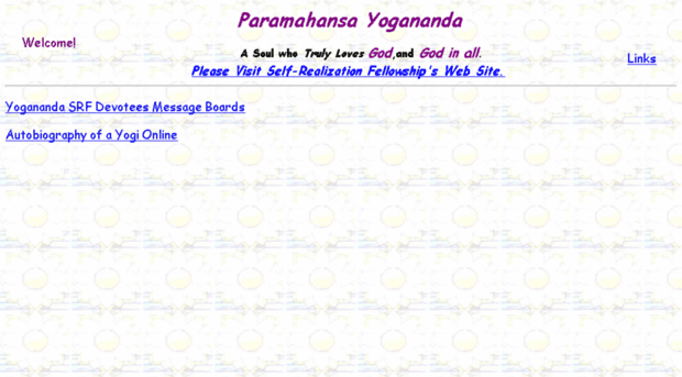 yogananda.net