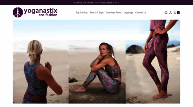 yoganastix.com