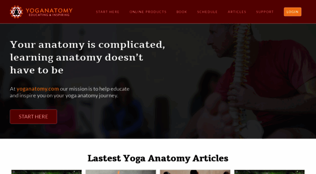 yoganatomy.com