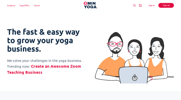 yoganect.com