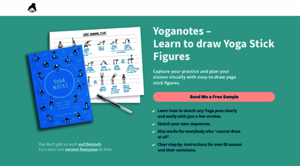 yoganotes.net