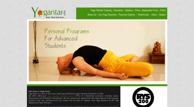 yogantar.com