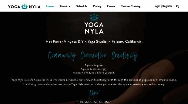 yoganyla.com