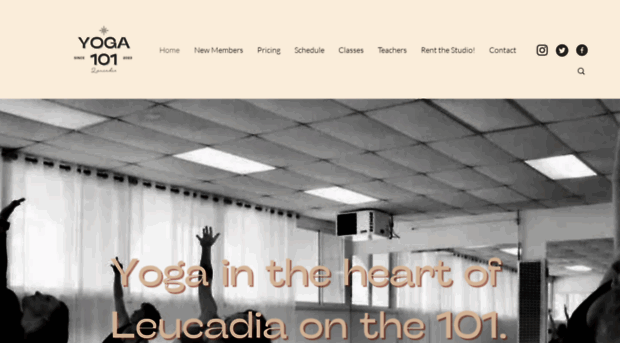 yogaonthe101.com