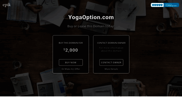 yogaoption.com