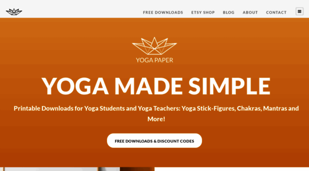 yogapaper.com