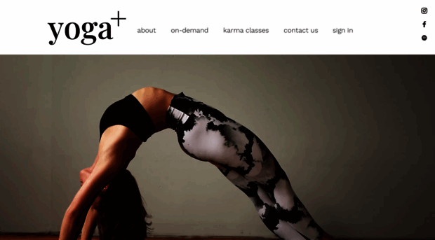 yogaplus.com