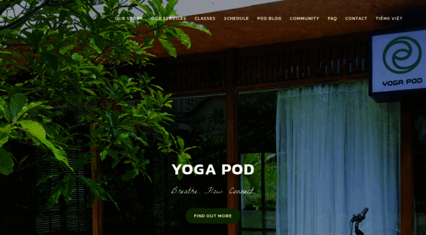 yogapodsaigon.com