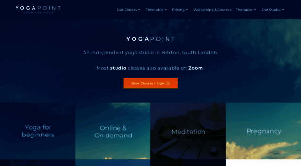 yogapoint.co.uk