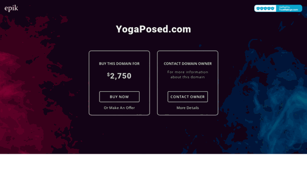 yogaposed.com