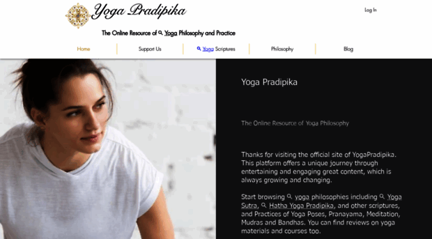 yogapradipika.com