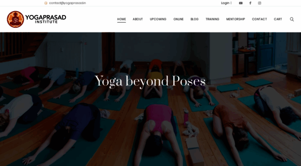 yogaprasad.in
