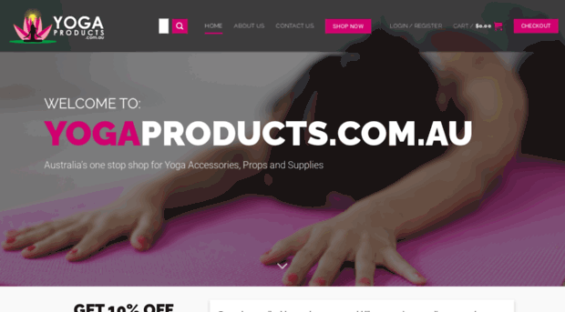 yogaproducts.com.au