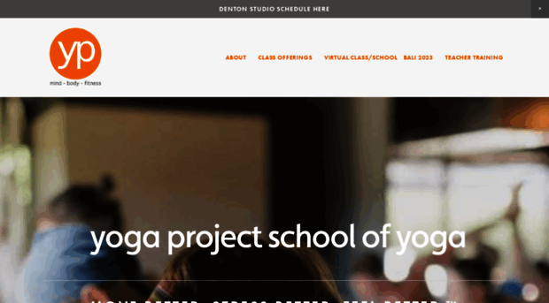 yogaproject.com