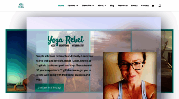 yogarebel.com.au