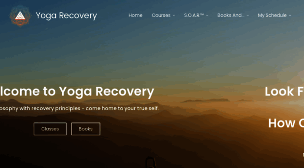 yogarecovery.com