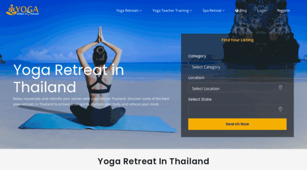 yogaretreatinthailand.com