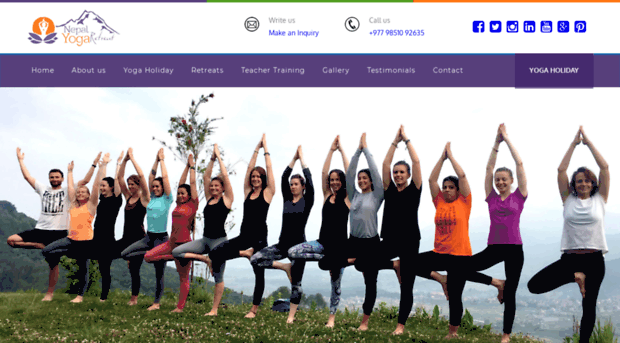 yogaretreatnepal.com