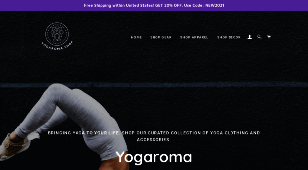 yogaroma.shop