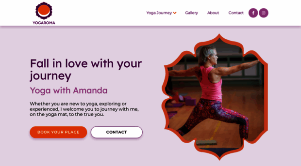 yogaromauk.com