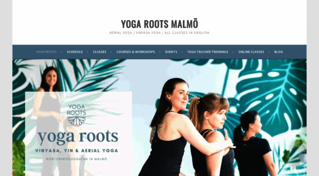 yogarootsmalmo.com