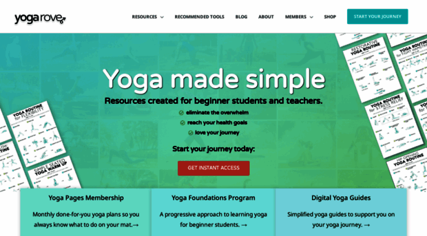 yogarove.com