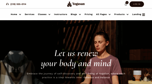 yogasan-html.wpthemeverse.com