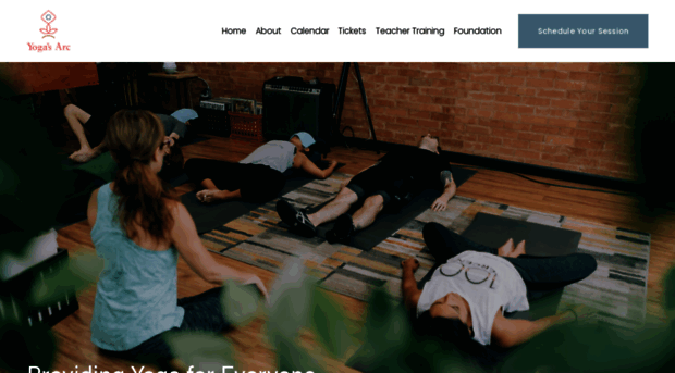 yogasarc.com