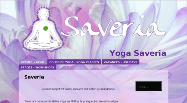 yogasaveria.com