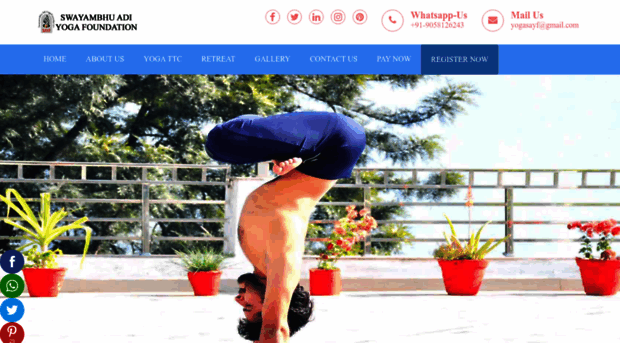 yogasayf.com