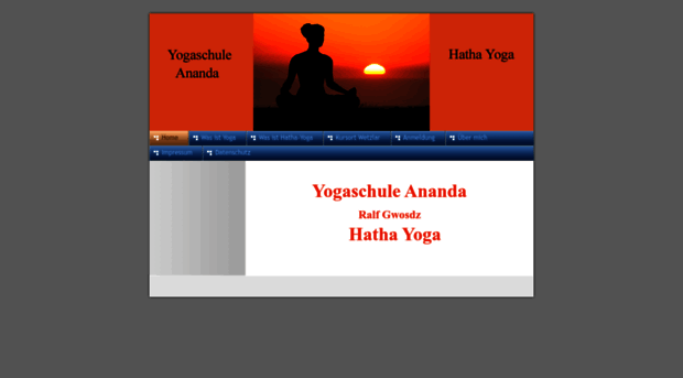 yogaschule-ananda.com