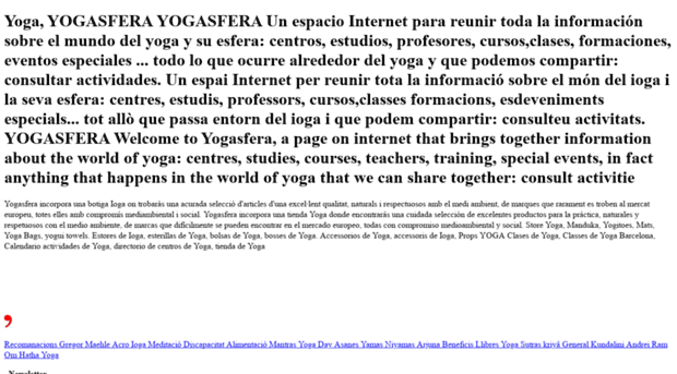 yogasfera.com