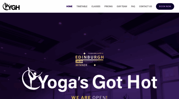 yogasgothot.com